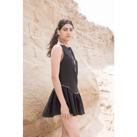 Vestido Pulpa Negro