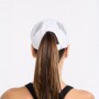 Run Cap - Unisex White/white