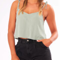 MUSCULOSA CANITO REV Verde