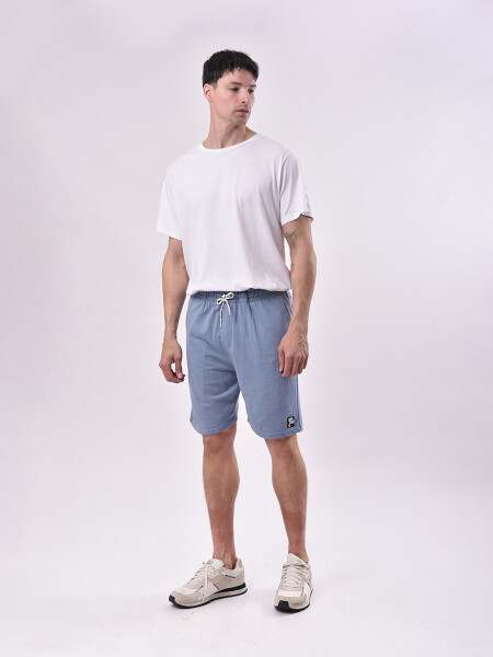 BERMUDA JONA AZUL PIEDRA