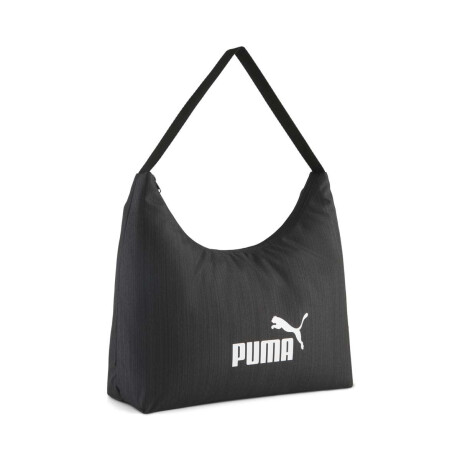 Bolso Basse Slouchy Hobo Unisex negro