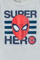 Camiseta niño Spiderman GRIS