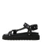 Sandalias de Mujer Miss Carol FEXI Negro