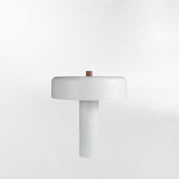 LUMINARIA DE MESA TOUCH SHADE Blanco - UNICO