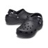 Plataformas Crocs Classic Clog W Mujer Black