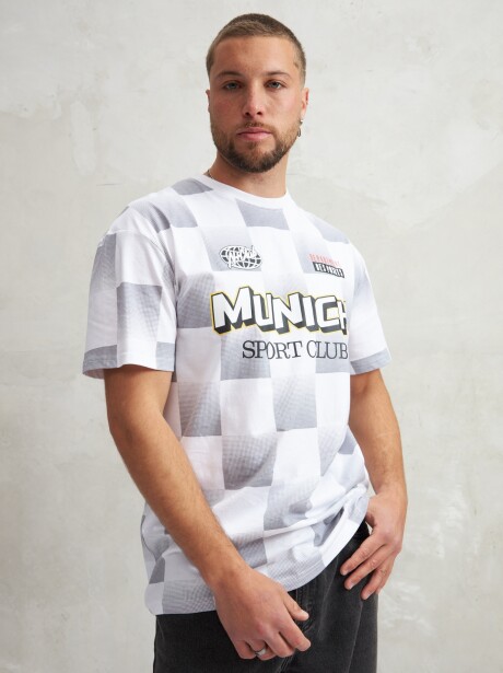 REMERA MUNICH BLANCO