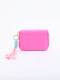 BILLETERA CAIRO FUCSIA