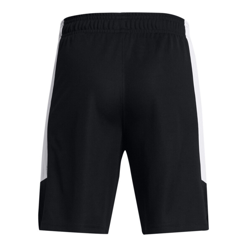UA Zone 7" Short-BLK BLK-001