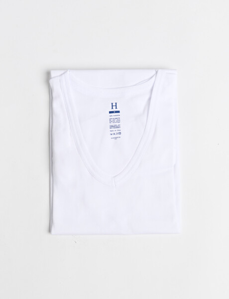 600044 BUZO INT HARRINGTON URBAN Blanco