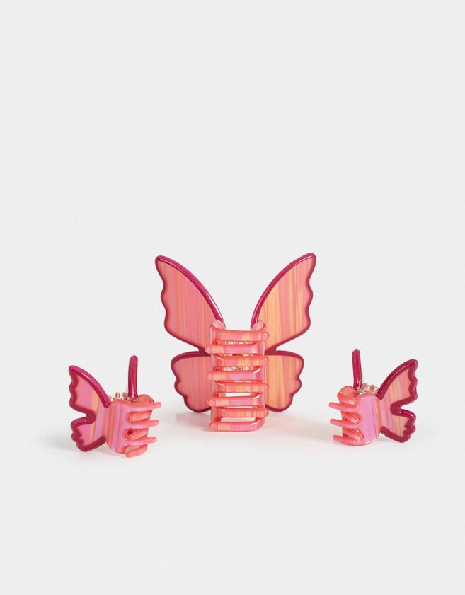 Hebillas Infantiles Infantil Hebillas Infantiles Infantil - Rosa Viejo