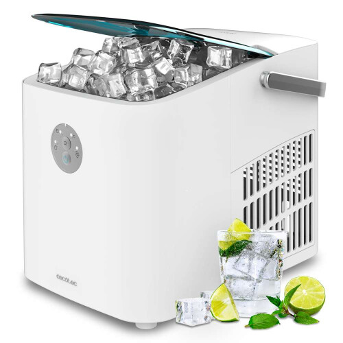 Máquina De Hacer Hielo Chillin’ice 1200 Go Máquina De Hacer Hielo Chillin’ice 1200 Go
