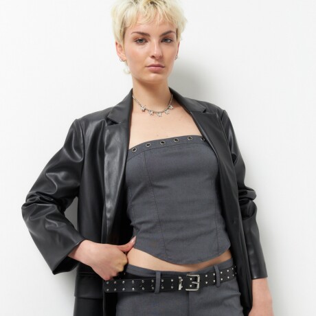 PANTALON JULIANNA Gris