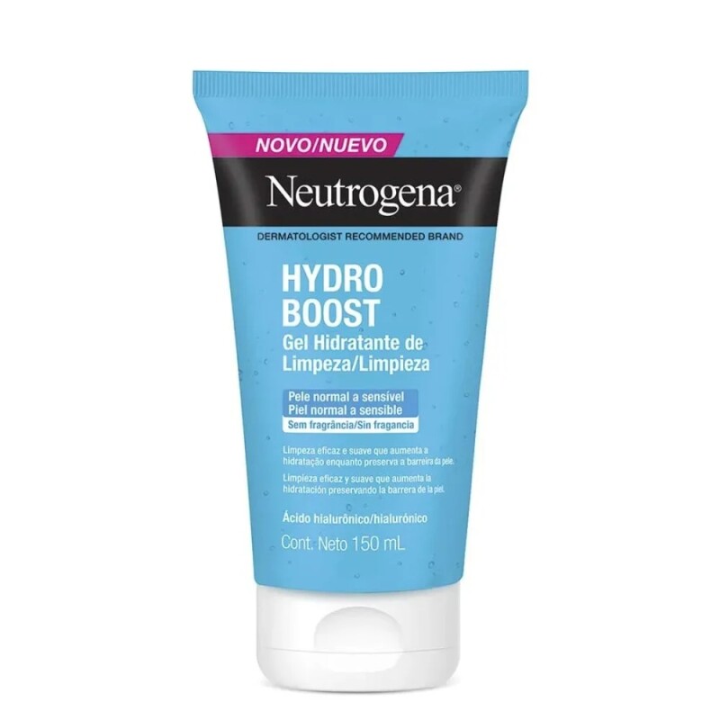 Gel De Limpieza Neutrogena Hydro Boost 150 Ml. Gel De Limpieza Neutrogena Hydro Boost 150 Ml.