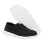 Wendy Eyelet Lace - Mujer Black