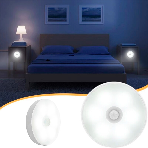 Lampara Veladora Luz Sensor Aplique Pared Guía Calidad Lampara Veladora Luz Sensor Aplique Pared Guía Calidad