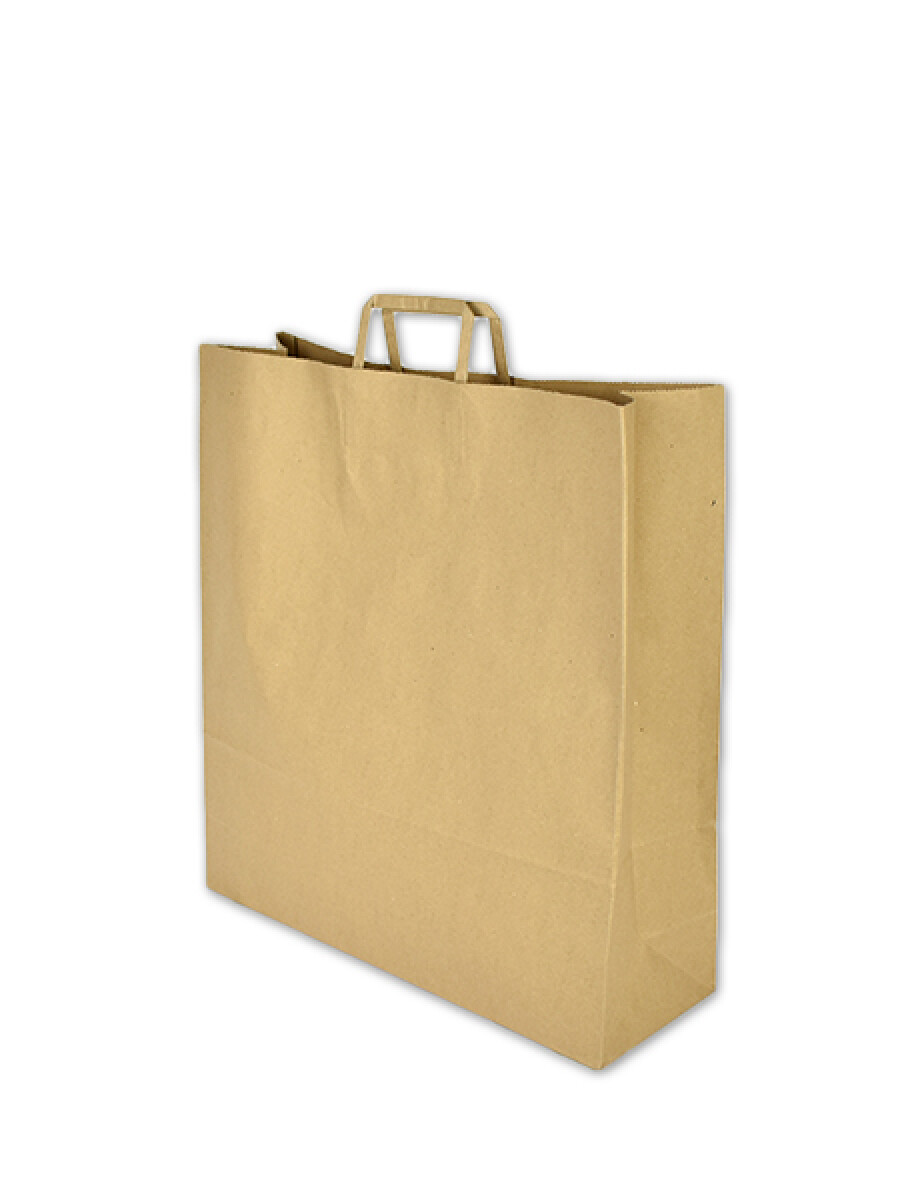 BOLSA LISA ACUARIO 44X14X48 cm - MADERA 