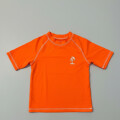 T-SHIRT TECNICA ROLF Naranja
