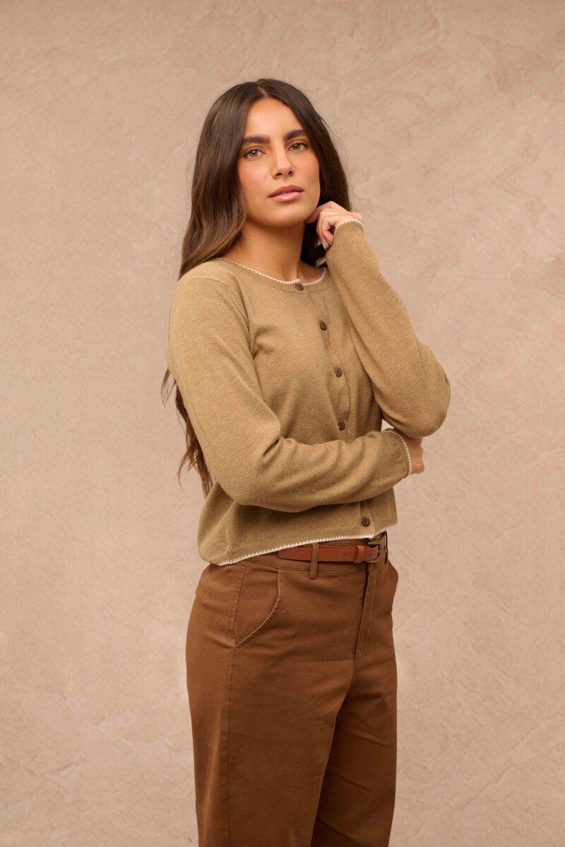 SACO OLYA TAUPE SACO OLYA TAUPE