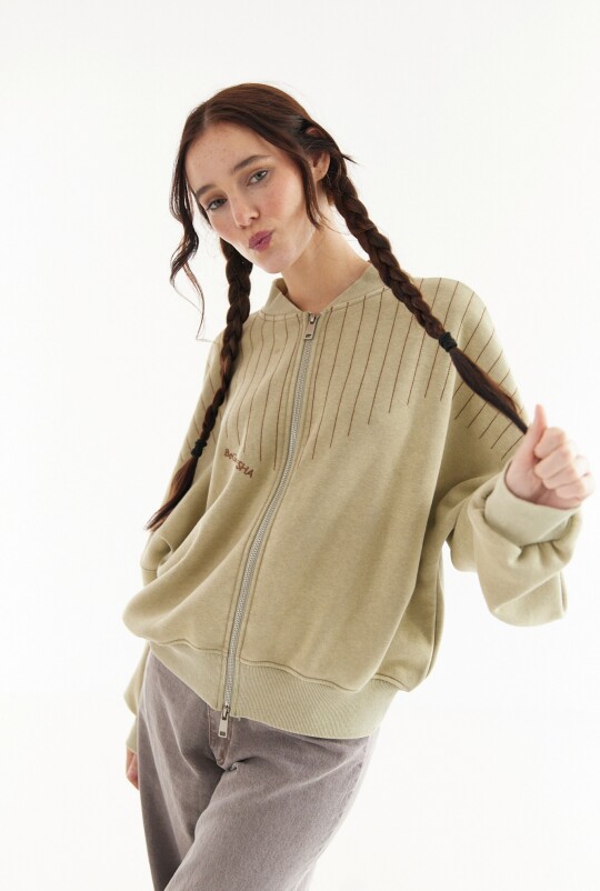 Campera Rupi Verde