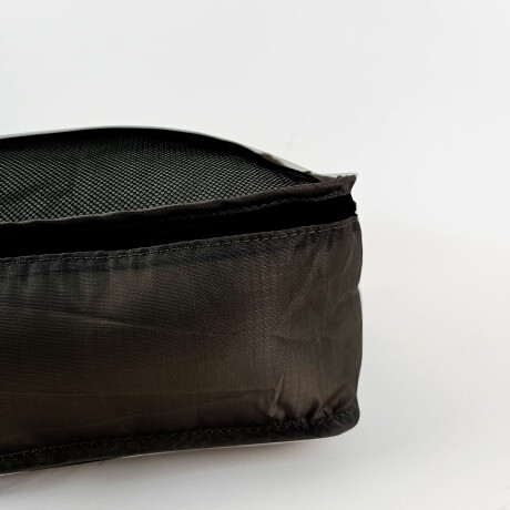 Set de 6 fundas para organizar equipaje Negro