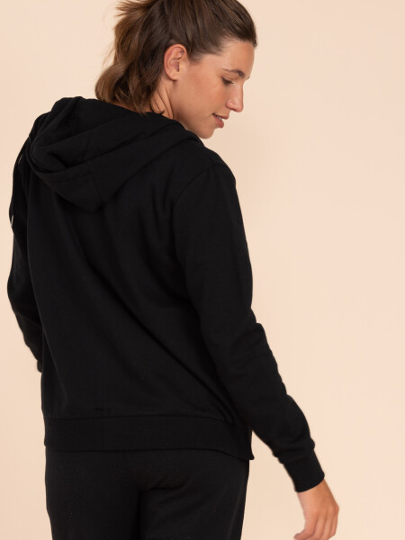 Chaqueta deportiva Negro