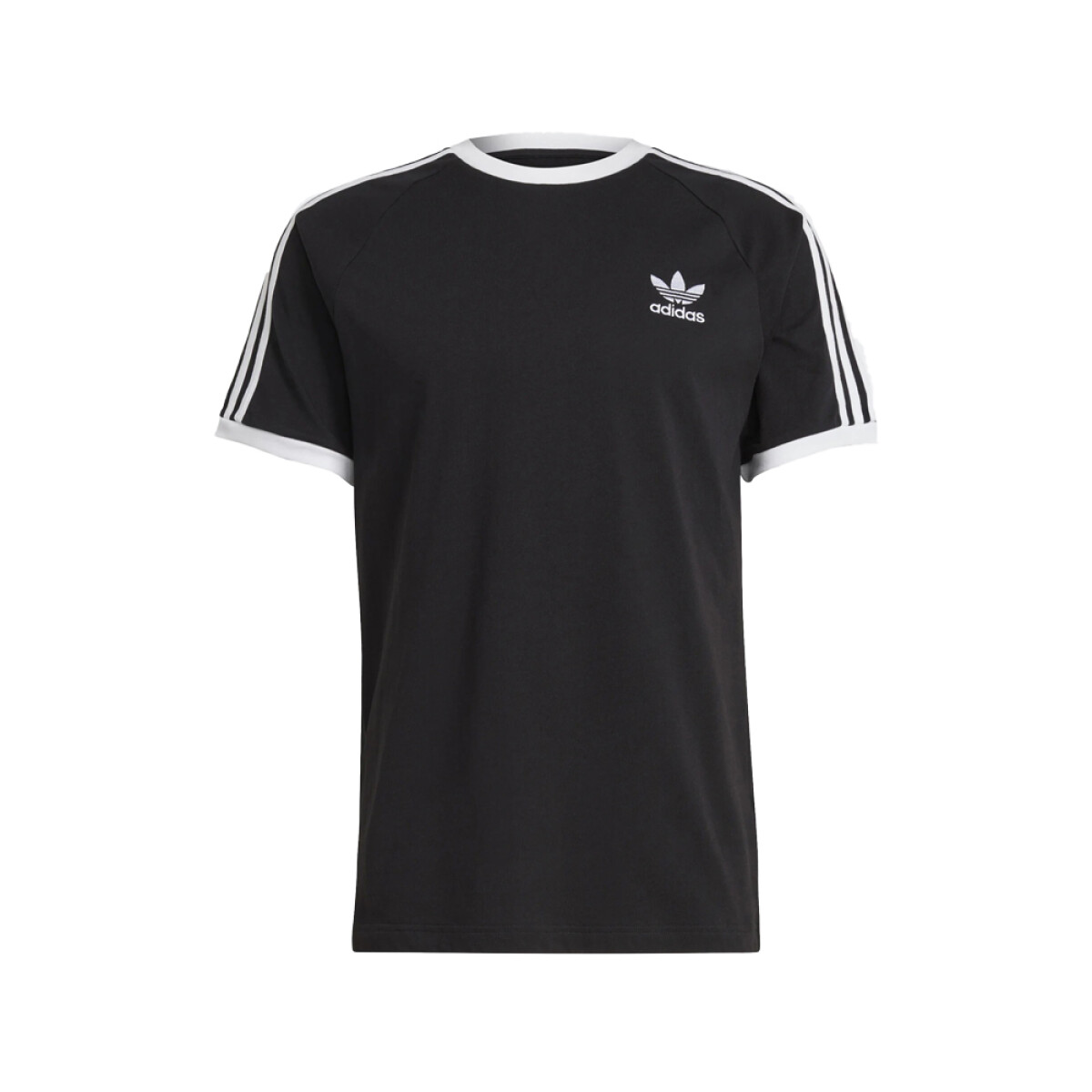 REMERA adidas 3 STRIPES TEE - 000 