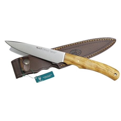 Cuchillo Criollo 17OL - Muela Cuchillo Criollo 17OL - Muela