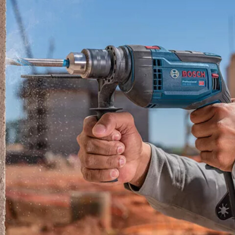 Taladro percutor 850W 1/2" GSB16RE BS1427