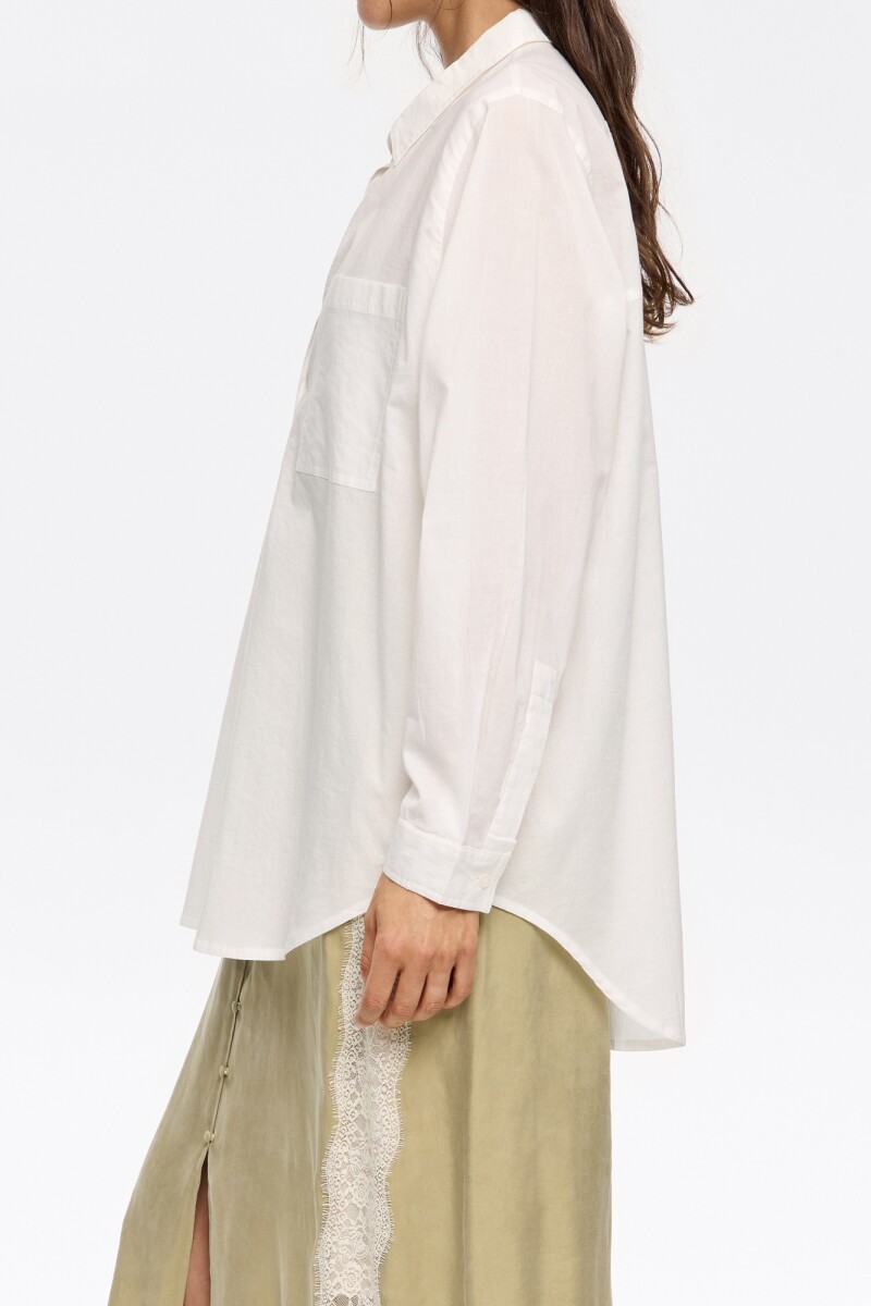 CAMISA Blanco