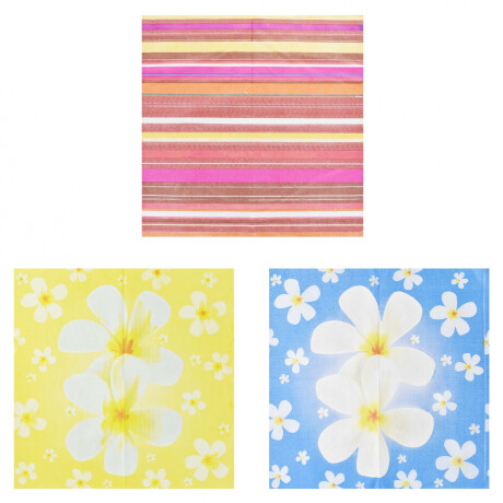 Servilletas estampadas 20u Servilletas estampadas 20u
