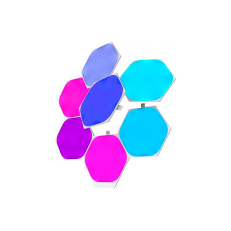 Kit de 9 Luces NANOLEAF LED Hexagonal Smart