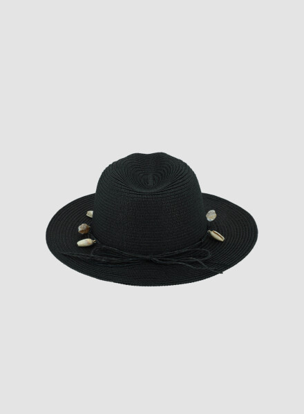 Sombrero fabio Negro