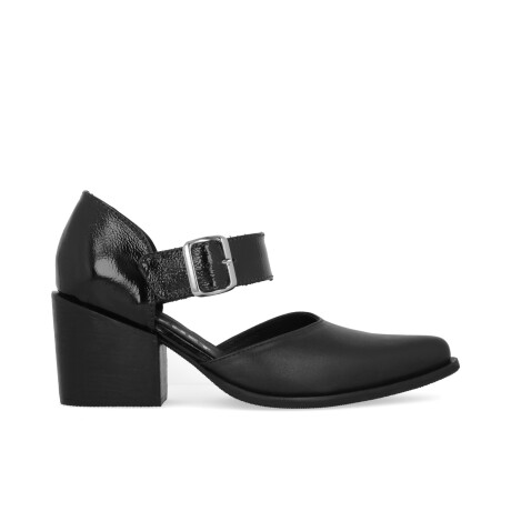 ZAPATO VENET - CUERO MARY NEGRO
