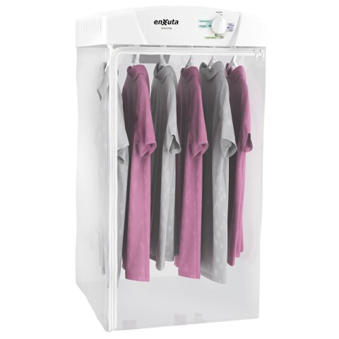 Secarropas de Bolsa Enxuta Centrífugo Portátil 6.5 Kg | Ideal Para Apartamentos y Climas Húmedos Secarropas de Bolsa Enxuta Centrífugo Portátil 6.5 Kg | Ideal Para Apartamentos y Climas Húmedos
