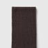 FA24 UNISEX CASHSOFT SCARF TERRA BROWN