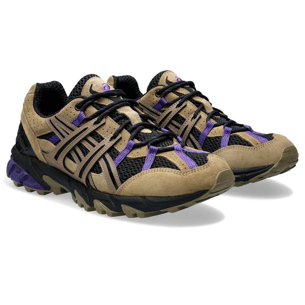 GEL-Sonoma 15-50 - Hombre Pepper/Black