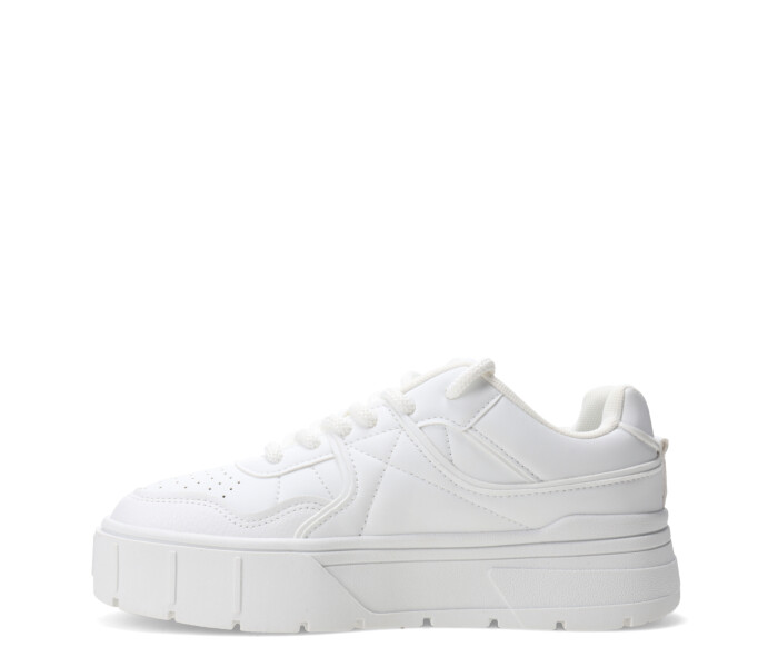 Deportivo SIBRA acordonado White