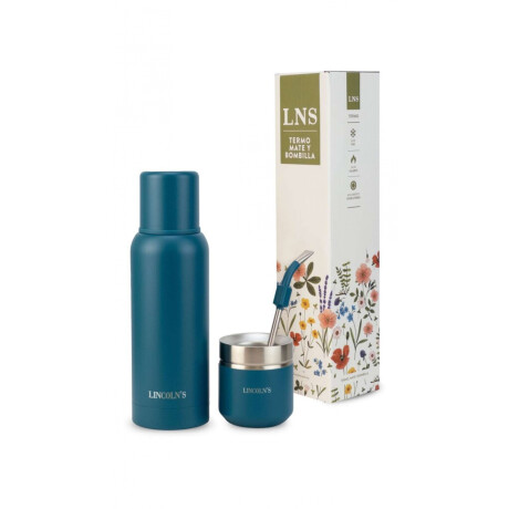 Kit Matero Energy Petroleo