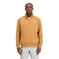 Buzo New Balance de Hombre -Athletics Remastered- MT31501TOB BROWN