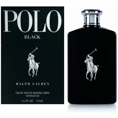 Perfume para Hombre Polo Black EDT 40ml