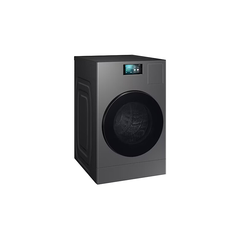 Lavasecarropas Samsung Bespoke AI Combo 25/15 kg con Super Speed, Bomba de Calor y AI Home WD25DB8995BZ Lavasecarropas Samsung Bespoke AI Combo 25/15 kg con Super Speed, Bomba de Calor y AI Home WD25DB8995BZ