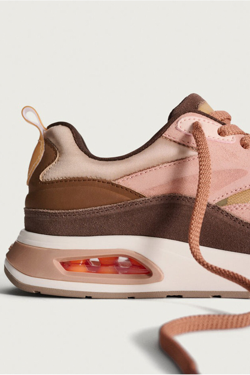 Zapatilla Skytree - Hoff Rosa