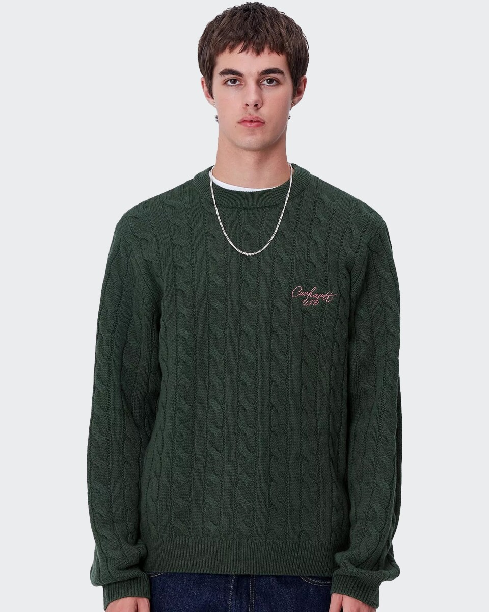 SIGNATURE SWEATER 