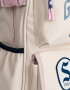 Marroquinería Licencias Mochila Multipocket "snoopy" - Combinacion Tricolor