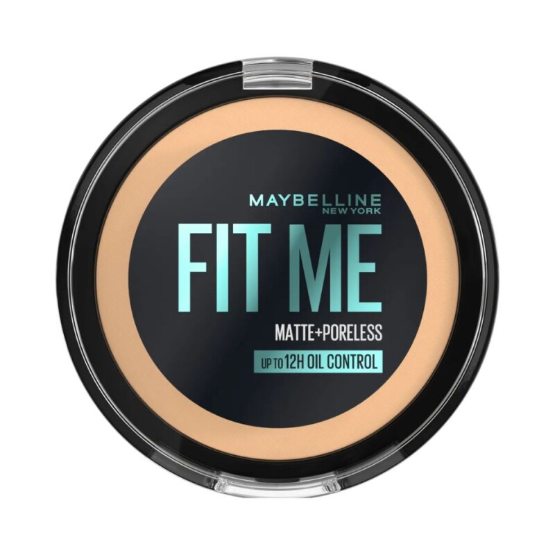 Polvo Compacto Maybelline Fit Me! Mate Pure Beige