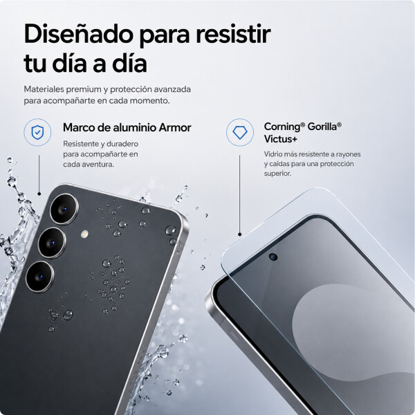 Samsung S25 Fe 8/128gg 5g CEL SAMSUNG S25 FE 8/128GB NEGRO
