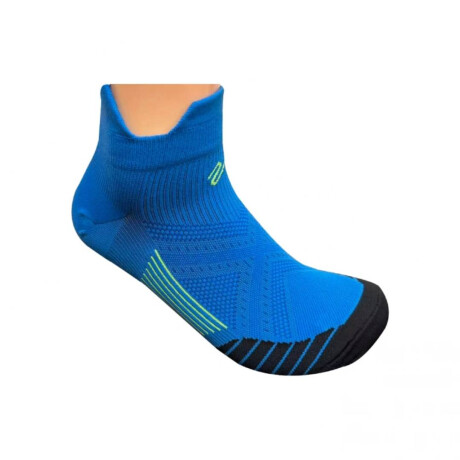 Medias Performance Unisex Azul