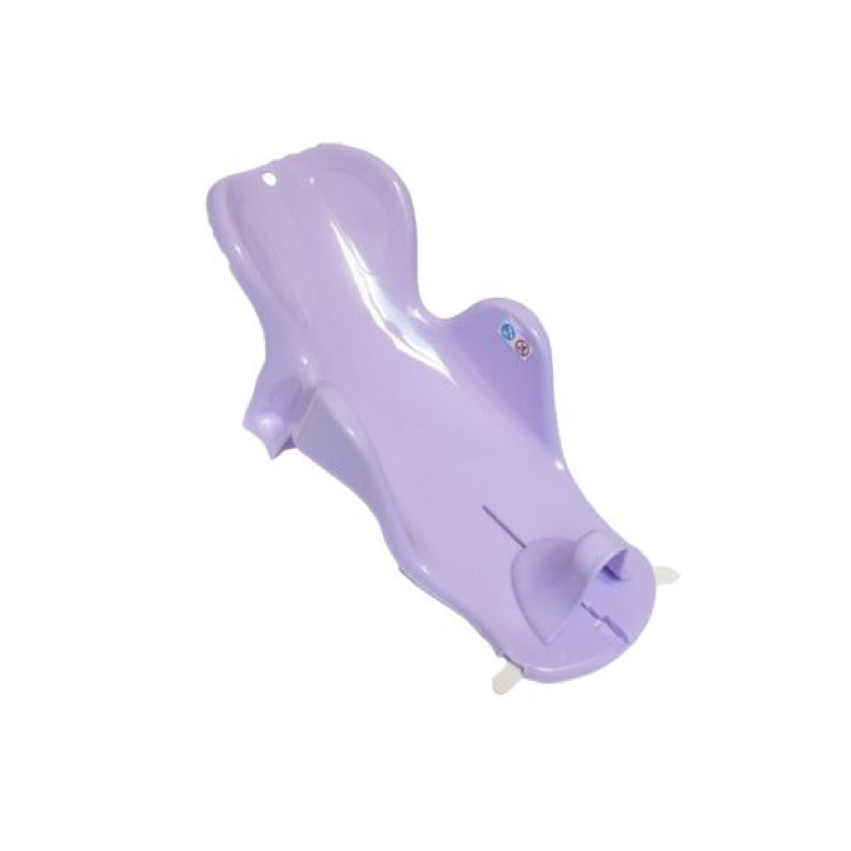 Tumbona soporte para bañera Daphne - lila 