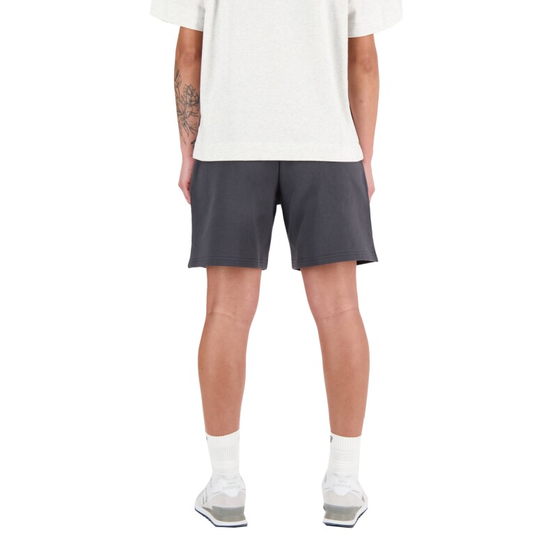 Short New Balance de Dama - Athletics - WS33500ACK BLACK