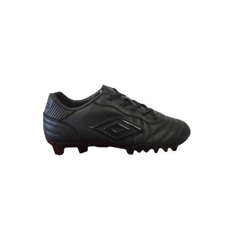 Championes Umbro Touch HG JR de niño Black